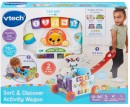 VTech-Sort-Discover-Activity-Wagon Sale