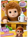 NEW-Little-Live-Pets-My-Baby-Monkey Sale