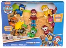 NEW-PAW-Patrol-Rescue-Wheels-Boomer-and-Team-Figure-Pack Sale