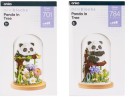 Mini-Blocks-Flower-Series-Panda-in-Tree-Assorted Sale