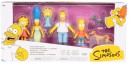 6cm-The-Simpsons-Family-Figure-Multi-Pack Sale