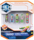 5-Pack-Hex-Bots-Series-1-Nano-Flash-Toy Sale