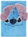 Disney-Stitch-A5-Fluffy-Journal Sale