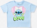 NEW-Lilo-and-Stitch-License-Crop-T-Shirt Sale