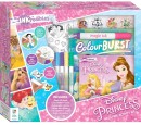 INKredibles-Disney-Princess-ColourBurst-Mess-Free-Activity-Kit-Book Sale