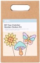 NEW-DIY-Sun-Catcher-Garden-Stakes-Kit Sale