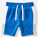 Panel-Knit-Shorts Sale