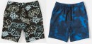 NEW-All-Over-Print-Knit-Shorts Sale