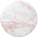 NEW-PopSockets-PopGrip-Swappable-Phone-Holder-and-Stand-Rose-Gold-Lutz-Marble Sale