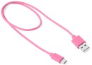 NEW-USB-C-Short-Cable-Pink Sale