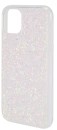 NEW-iPhone-11-Case-Silver-Glitter Sale