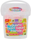 20-Pack-ToyMania-The-Sensory-Toy-Box-Squishy-Foam-Bead-Friends-Set Sale