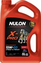 Nulon-X-Pro-Semi-Synthetic-Street-and-Track-15W-50-5L Sale