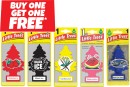 Little-Trees-Single-Pack-Carded-Air-Fresheners Sale