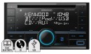 Kenwood-2DIN-200W-CD-Dual-Bluetooth-Receiver Sale