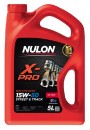 Nulon-X-Pro-Semi-Synthetic-Street-and-Track-15W-50-5L Sale