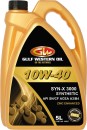 Gulf-Western-Syn-X-3000-10W-40-5L Sale