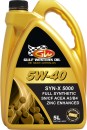 Gulf-Western-Syn-X-5000-5W-40-5L Sale