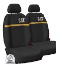 Caterpillar-Canvas-Neoprene-Seat-Covers Sale