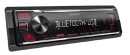 Kenwood-1DIN-200W-Digital-Receiver Sale