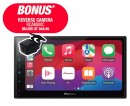 Pioneer-68-Wireless-Carplay-Android-Auto-Receiver-Bluetooth-Camera-Input Sale