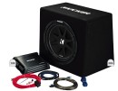 Kicker-12-Subwoofer-in-Custom-Ported-Enclosure-Amp Sale