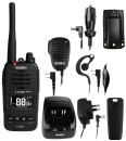 Uniden-5W-80CH-Pro-Series-Handheld-CB-Radio-BT-App-for-Location-Tracking Sale