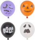 12-Piece-Scary-Balloons Sale