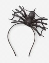 Halloween-Spider-Web-Headband-Black Sale