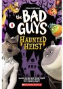 DreamWorks-The-Bad-Guys-Haunted-Heist-by-Aaron-Blabey-Book Sale