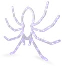 NEW-Light-Up-Hanging-Spider Sale