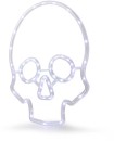 NEW-Light-Up-Hanging-Skull Sale