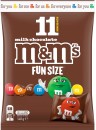 MMs-11-Pack-Fun-Size-Milk-Chocolate-Share-Pack-148g Sale