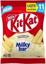 11-Pack-Nestle-KitKat-Chocolate-White-Milkybar-Funpack-154g Sale