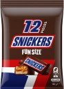 12-Piece-Snickers-Fun-Size-Share-Pack-180g Sale