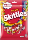 12-Pieces-Skittles-Fruits-Chewy-Lollies-Party-Share-Bag-180g Sale