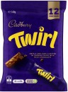 12-Pack-Cadbury-Twirl-Mini-Bars-168g Sale