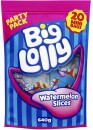 20-Pack-Big-Lolly-Watermelon-Slices-Share-Pack-640g Sale