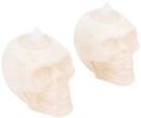 NEW-2-Pack-Light-Up-Skulls Sale