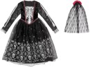 2-Piece-Skull-Costume-Ages-8 Sale