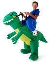 Inflatable-Ride-On-Dinosaur-Costume-Ages-8 Sale