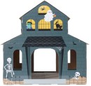 Cat-Scratcher-Box-Halloween-House Sale