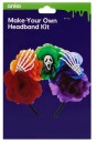 Make-Your-Own-Headband-Kit-Flowers Sale