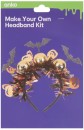 Make-Your-Own-Headband-Kit-Disco Sale