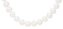 Sterling-Silver-50cm-7mm-Cultured-Fresh-Water-Pearl-Necklace Sale