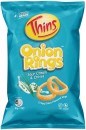 Thins-Chips-150175g-or-Onion-Rings-85g-Selected-Varieties Sale