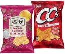 The-Natural-Chip-Co175g-CCs-Corn-Chips-175g-or-Cornados-110g-Selected-Varieties Sale