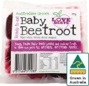 Australian-Love-Beets-Baby-Beetroot-250g Sale