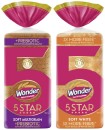 Wonder-Bread-5-Star-680g-Selected-Varieties Sale