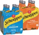 Schweppes-Mixers-4x300mL-Selected-Varieties Sale